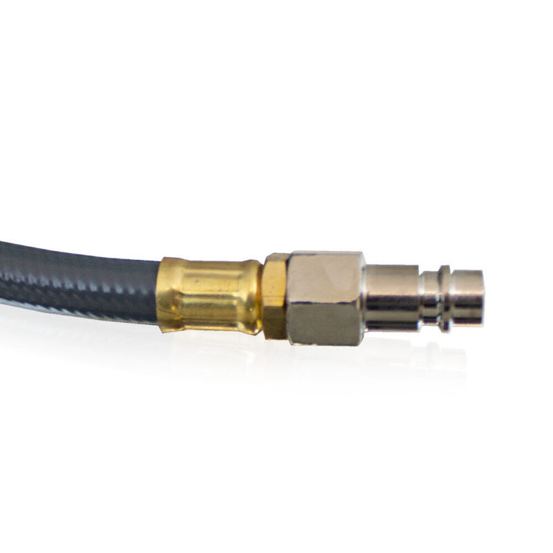 Navíjecí pneumatická hadice 30 m nástěnná 1/4" BITUXX automatická M17754